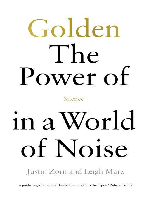 Title details for Golden by Justin Talbot-Zorn - Available